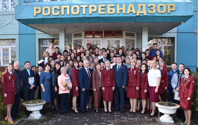 Состоялось заседание коллегии, посвященное 100-летнему юбилею Санитарно-эпидемиологической службы России