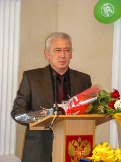 Главный врач Архипов Геннадий Степанович
