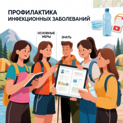Рекомендации по профилактике инфекционных заболеваний для путешественников, выезжающих в зарубежные страны
