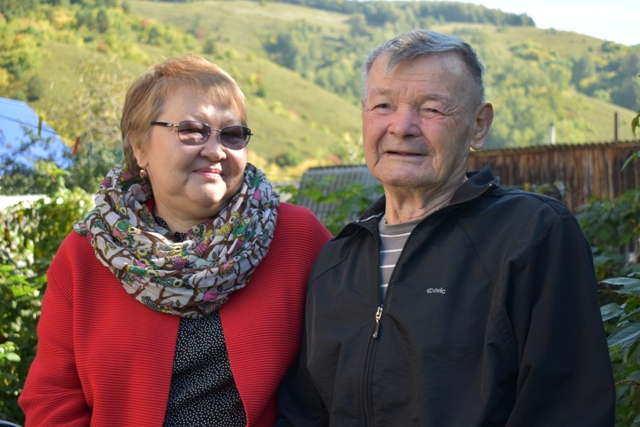 Помним о своих ветеранах
