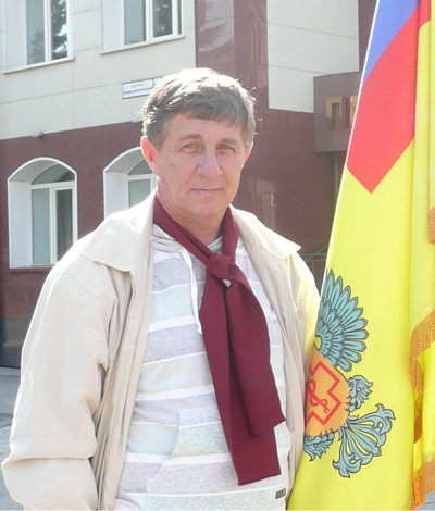 Коллектив Санитарной службыРеспублики Алтай поздравляет с Юбилеем Селезнева Александра Ивановича!