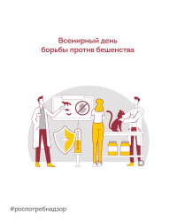 Внимание, бешенство! Основные меры защиты