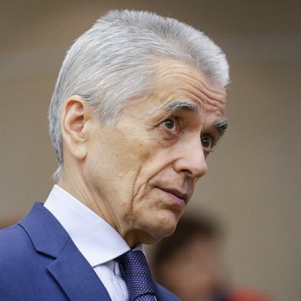 Интервью Геннадия Онищенко опубликованное в газете «Комсомольская правда» декабрь 2023 года