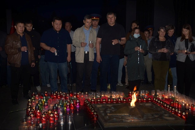 22 июня — День памяти и скорби