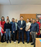 Отдел приёма и отбора проб