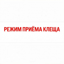 О профилактике присасывания клещей 