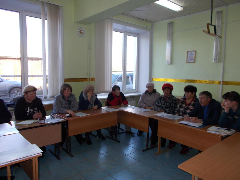 В Турочакском районе прошли публичные обсуждения правоприменительной практики Роспотребнадзора