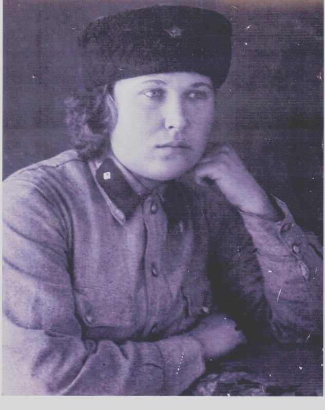 Сидорова Галина Ивановна. Воспоминания ветерана санитарно-эпидемиологической службы Горного Алтая в годы Великой Отечественной Войны