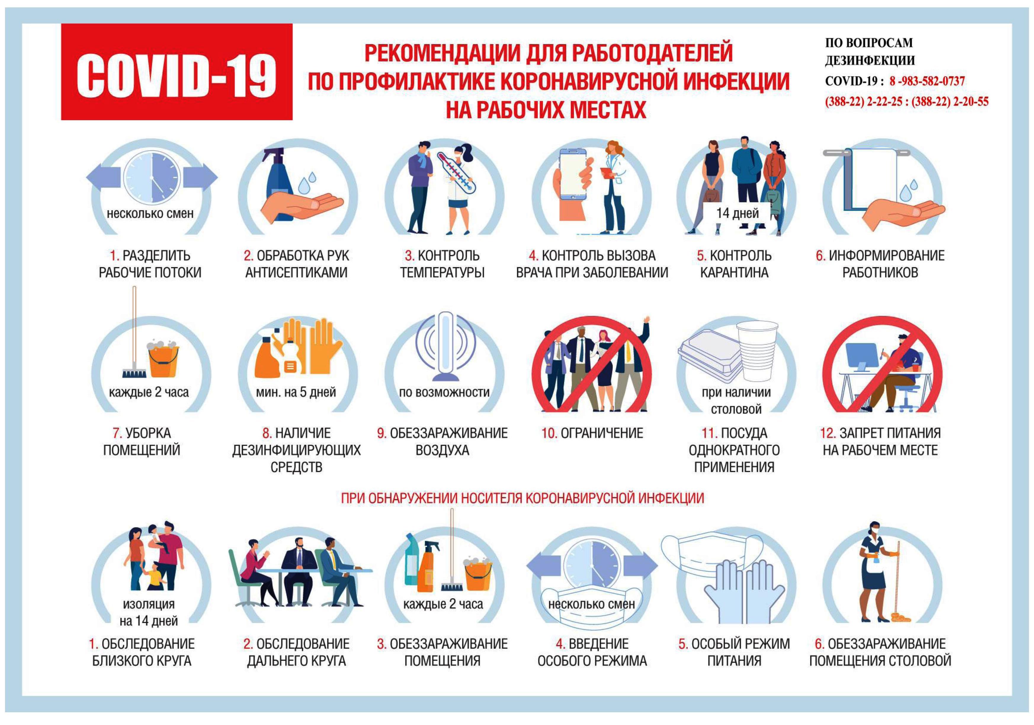 Специалисты ФБУЗ «Центр гигиены и эпидемиологии в Республике Алтай» проводятпроверки соблюдения противоэпидемического режима в организациях где регистрировалисьслучаи заболевания новой короновирусной инфекции