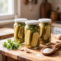 Дачный урожай: безопасная консервация
